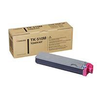 Kyocera TK-510M Original Toner-Kit magenta