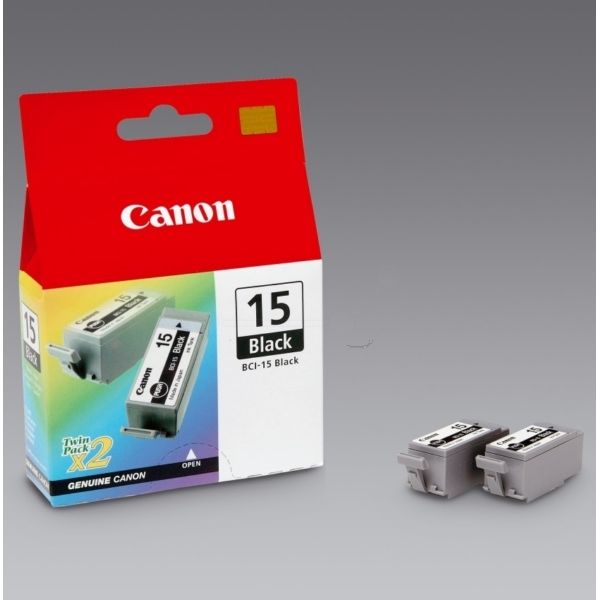 Canon 8190A002 Druckerpatrone schwarz Doppelpack