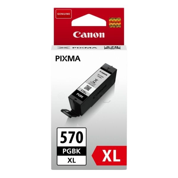 Canon PGI-570PGBKXL Original Tintenpatrone schwarz pigmentiert