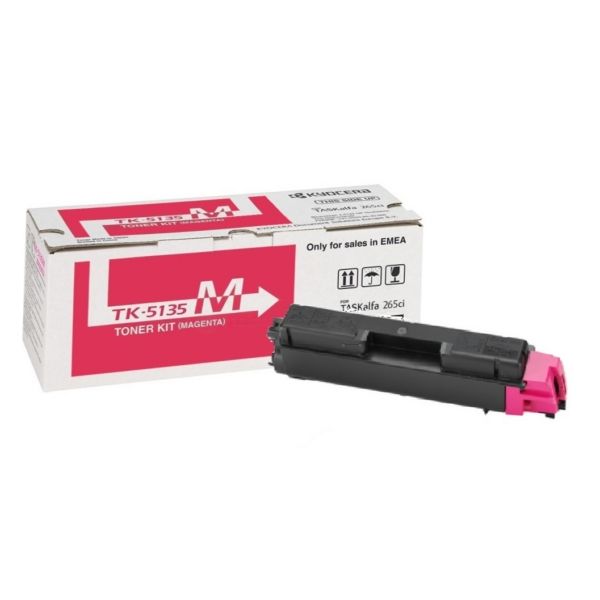Kyocera 1T02PABNL0 Toner magenta