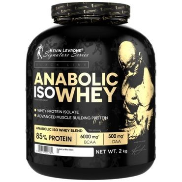 Anabolic Iso Whey (2000g), Kevin Levrone