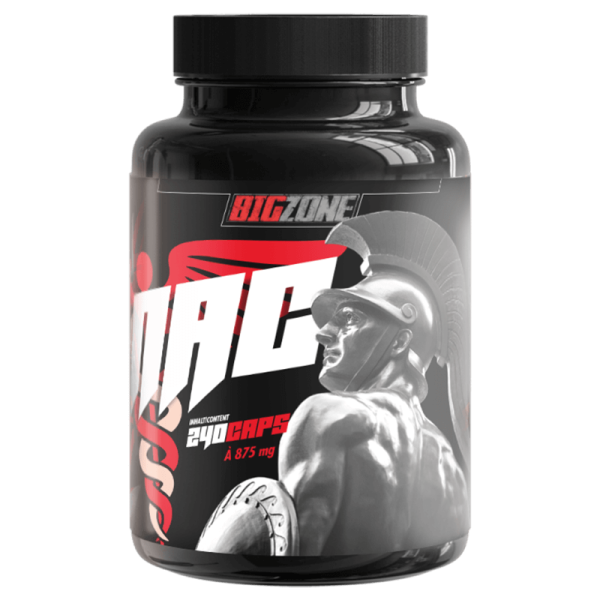 NAC (240 Caps), BigZone