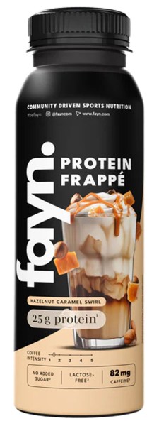 Protein Frappe (8x330ml), Fayn - MHD 02.03.26