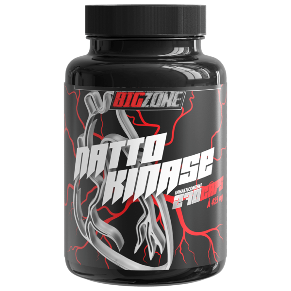 Nattokinase (270 Caps), BigZone