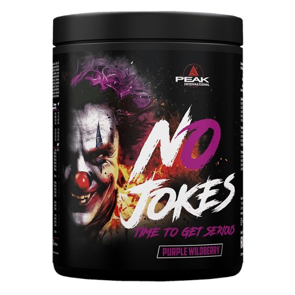 No Jokes (600g), Peak Wicked Passion Fruit