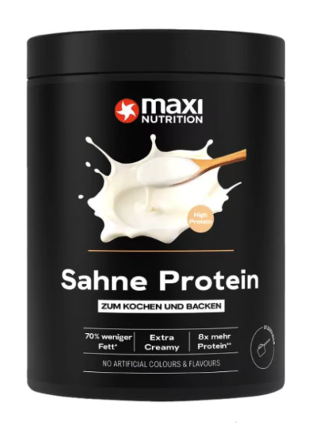 Sahne Protein (500g), Maxi Nutrition