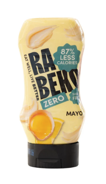 NEW Zero Sugar Free Sauce (350ml), Rabeko Teriyaki