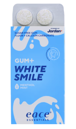 Eace Gum Kaugummis 20g, Eace Immune Boost (Lemon/Ginger) - MHD 19.0...