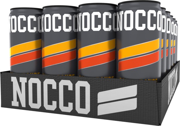 Nocco Tray (24x330ml) exkl. Pfand Limon del Sol
