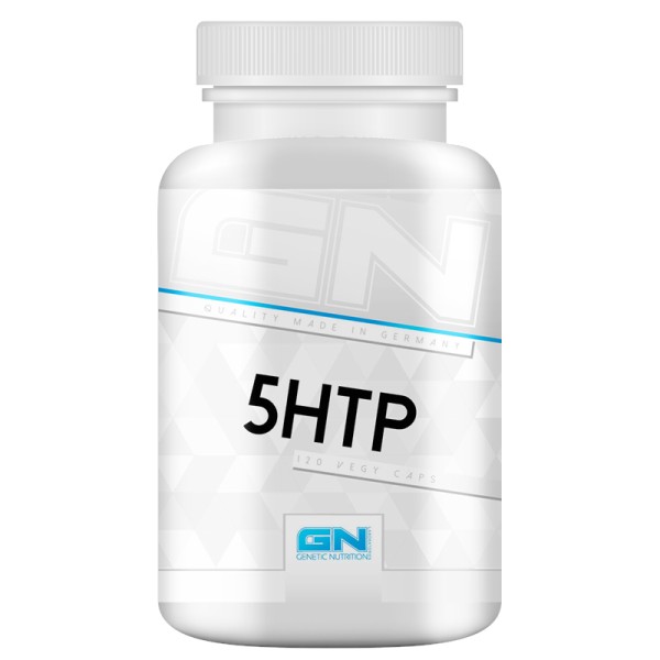 5HTP (120 Caps), GN Laboratories