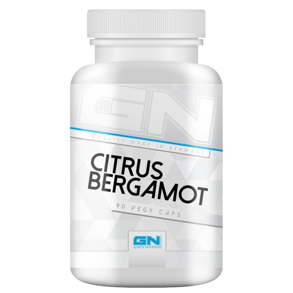 Citrus Bergamot (90 Caps), GN Laboratories