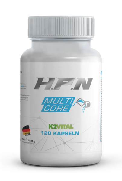 Multicore (120 Caps), HPN