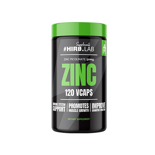 Zinc Picolinate (120 Caps), Hero Labs