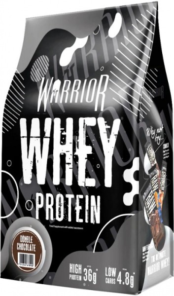 Warrior Whey (1000g), Warrior