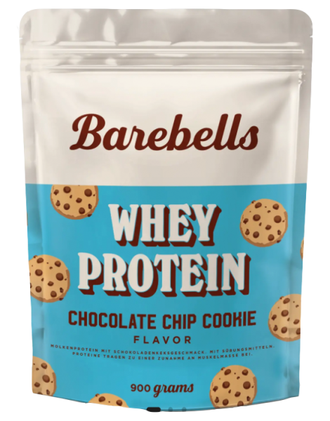 Whey Protein (900g), Barebells