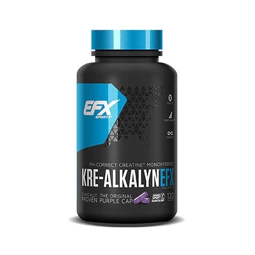 Kre Alkalyn (120 Caps), EFX