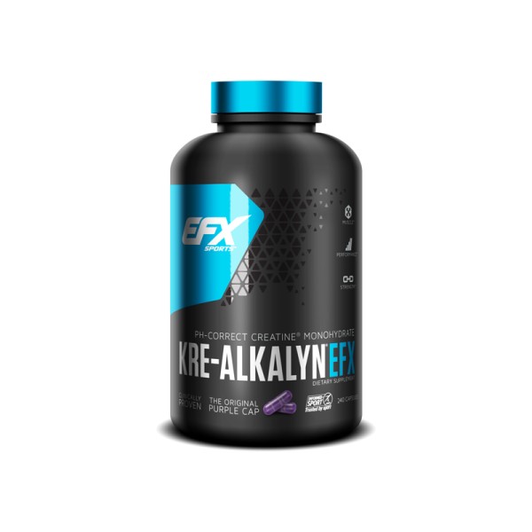Kre-Alkalyn (240 Caps), EFX