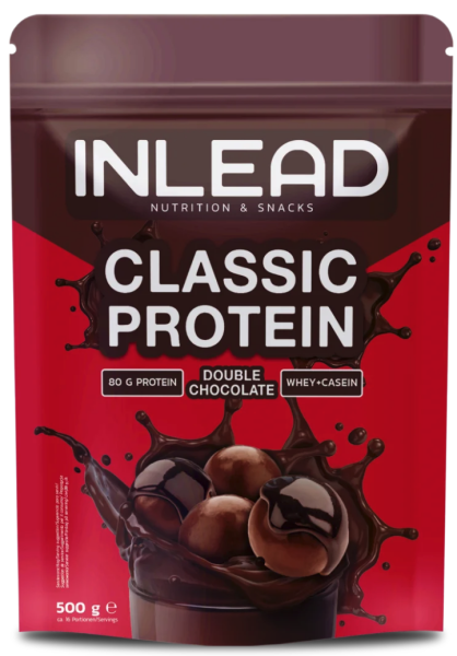 Classic Protein (500g), Inlead Nutrition