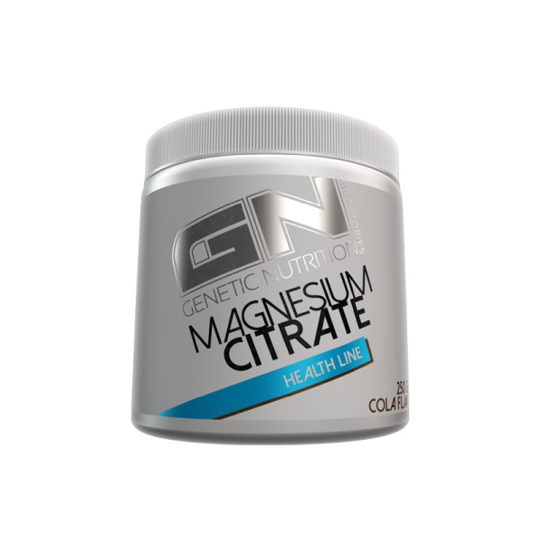 Magnesium Citrate (250g), GN Laboratories