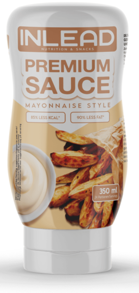 Premium Sauce (350ml), Inlead Nutrition Burger Sauce