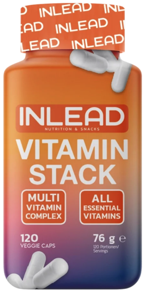 Vitamin Stack (120g), Inlead Nutrition