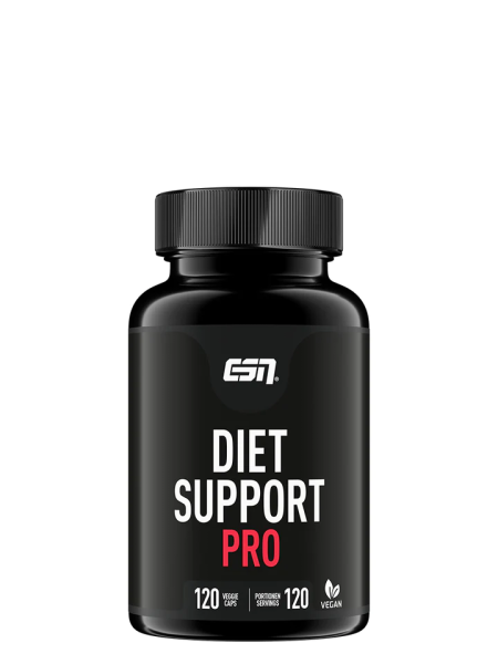 Diet Support Pro (120 Caps) - MHD 19.06.26, ESN