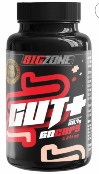 Gut+ (60 Caps), BigZone