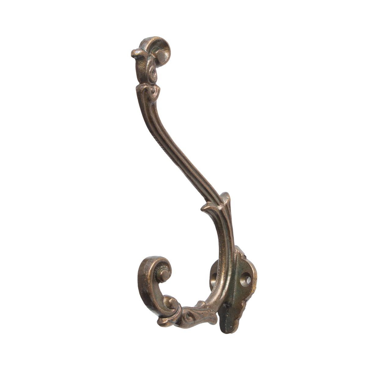 Kleiderhaken, Haken, Garderobe, handgefertigt | Eisen | 15 x 7 cm