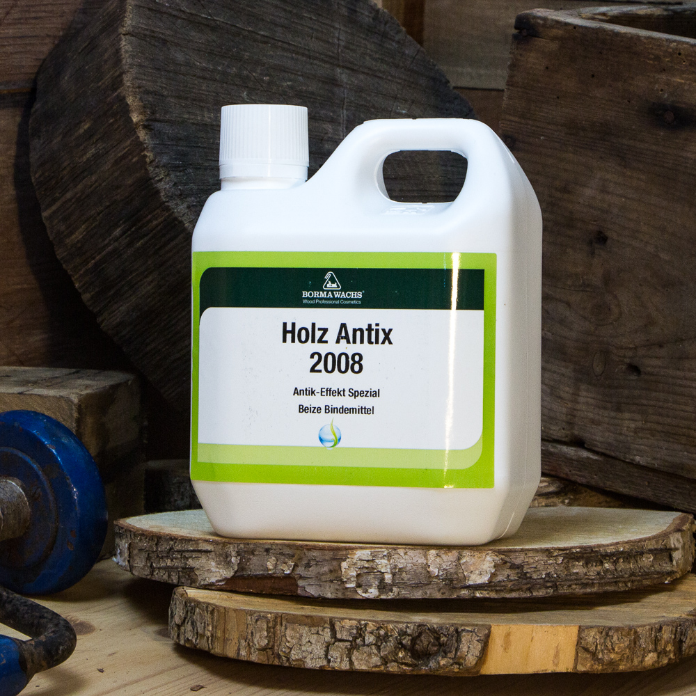 Antix 2008 Alterungsbeize Beize künstliche Alterung - 1L