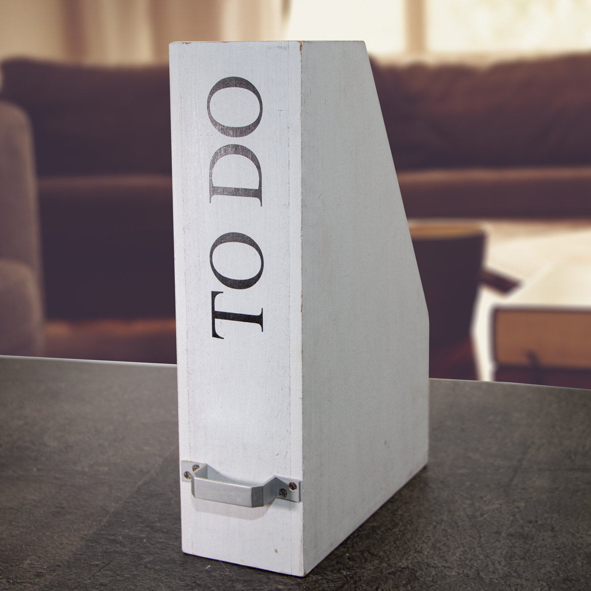 Organizer, ToDo, Holz, Weiß, Garderobe, Ordnen, Aufbewahrung