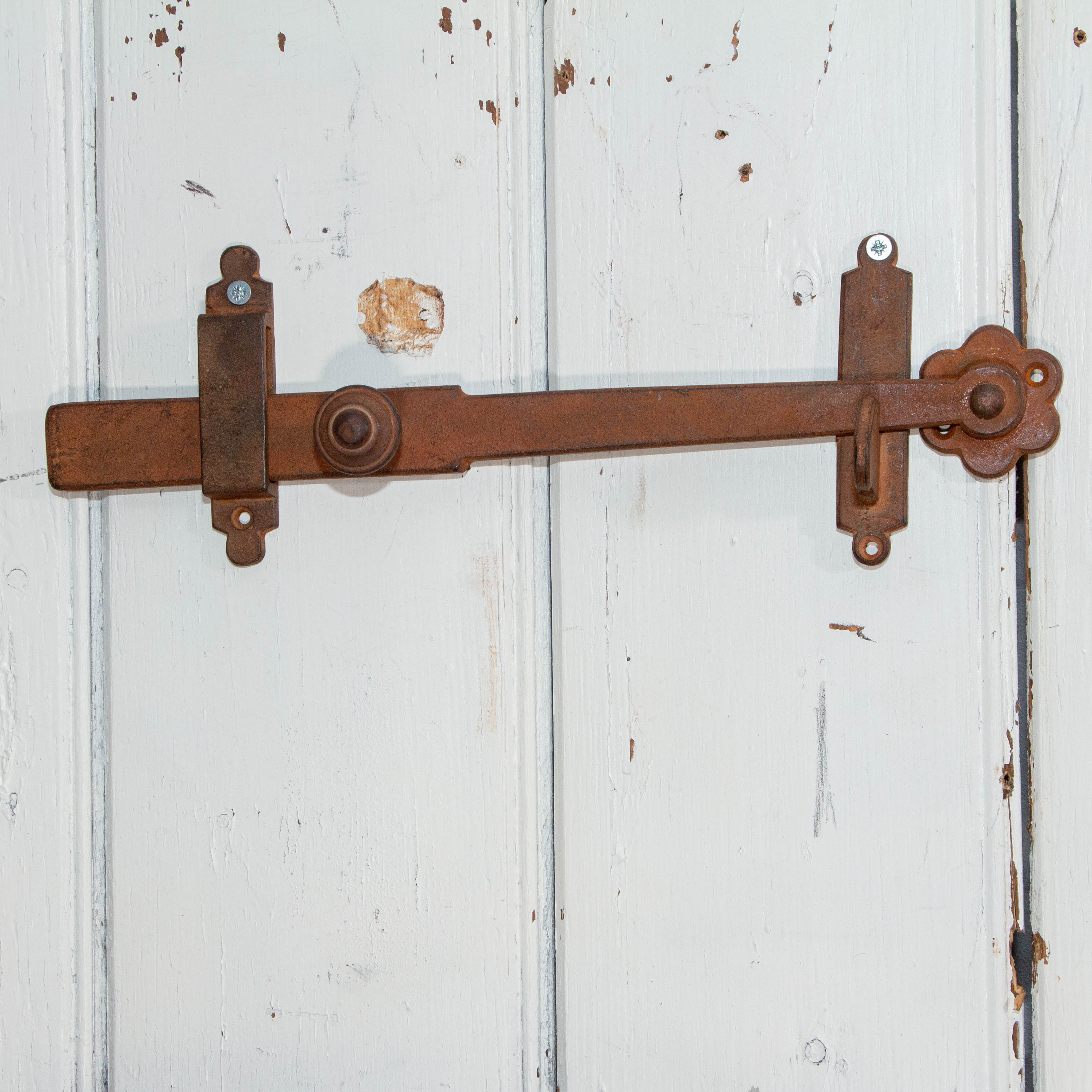 Torriegel, Tür und Gartentor Heberiegel, dänischer Torriegel