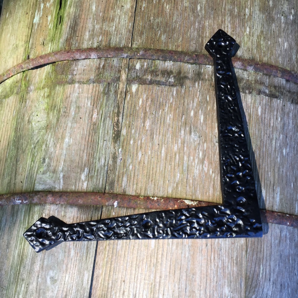 Eckversteifung Blendladen Winkel Fensterläden L-Winkel Stuhlbänder Tür Winkel