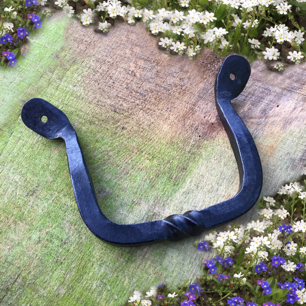 Vintage Schubladengriff - Möbel Griff Antik Kistengriffe Schranktür