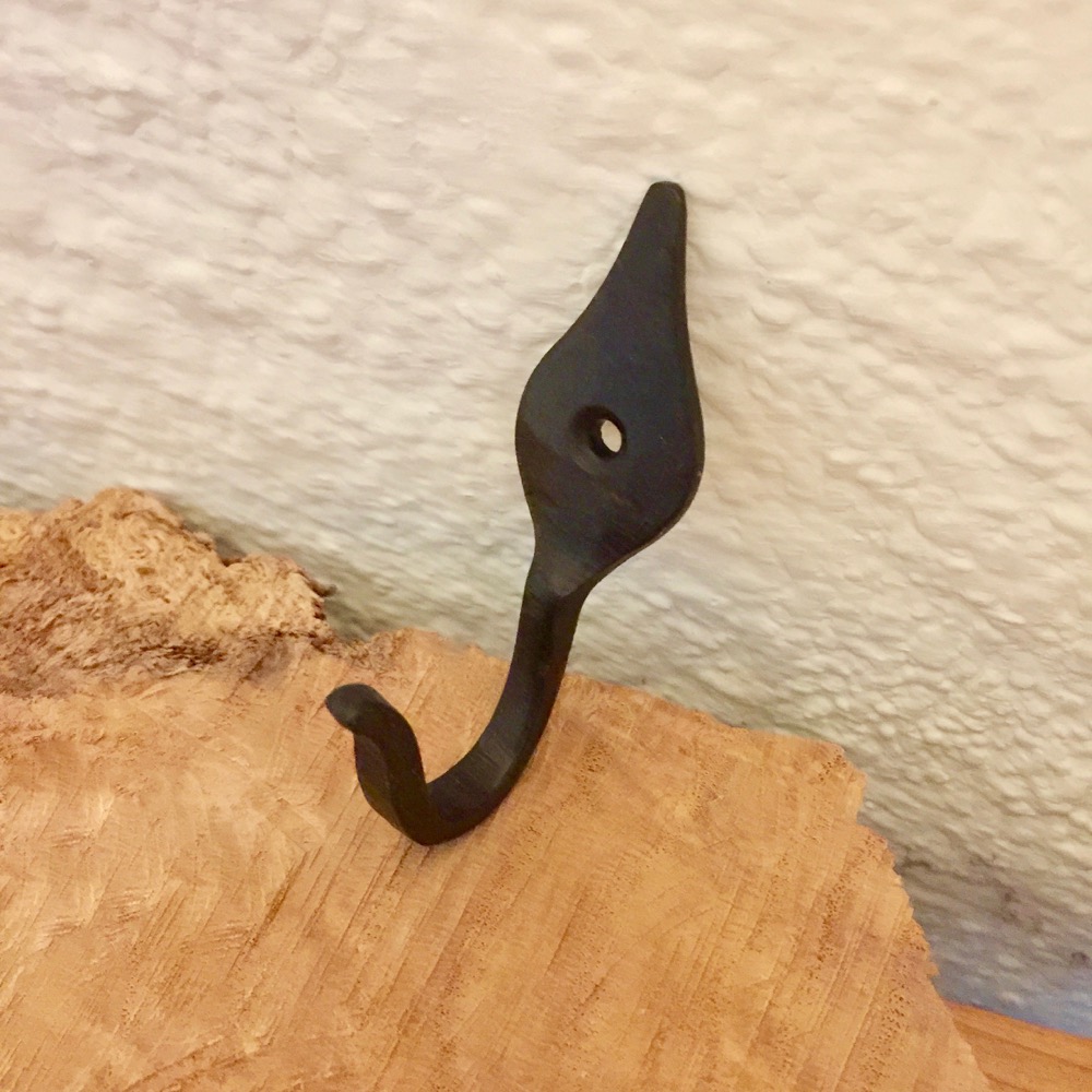 Wandgarderobe Antik Haken - Garderobenhaken stabile Haken - Handtuchhaken Küche