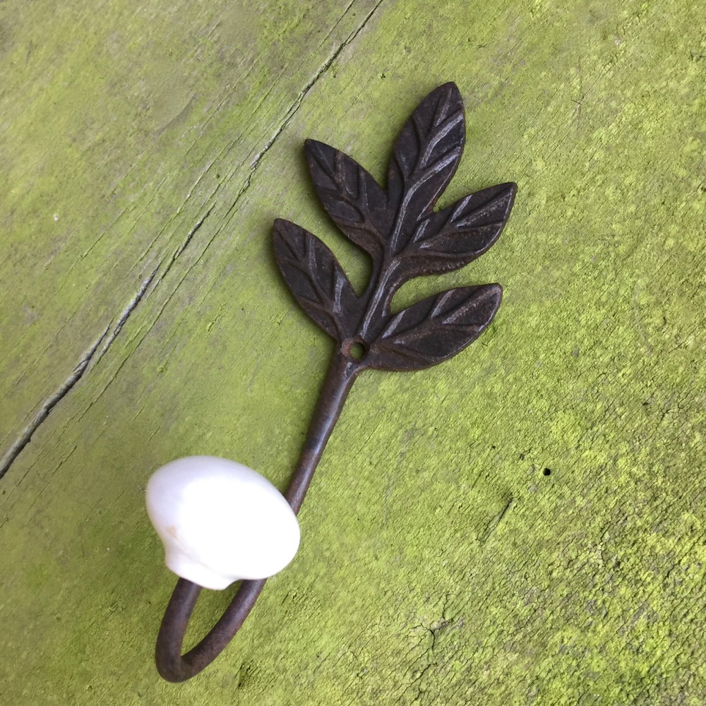 Garderobe Haken Vintage Kleiderhaken - Handtuchhaken - Geschirrtuch Haken Küche