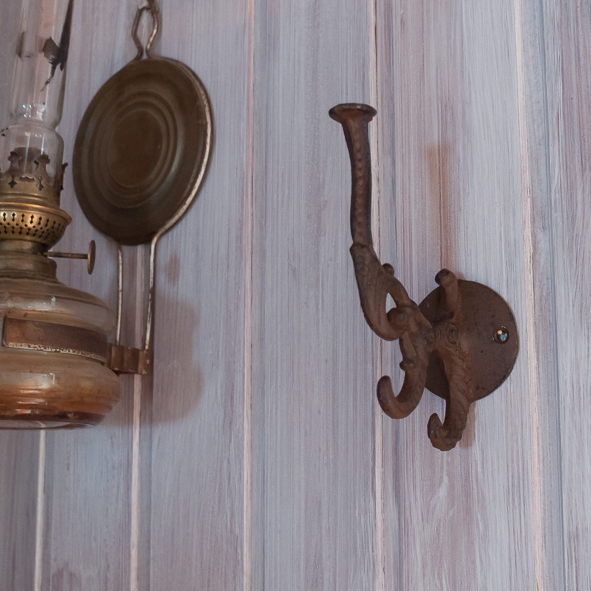 Haken für Flur-Garderobe historischer Stil - Kleiderhaken