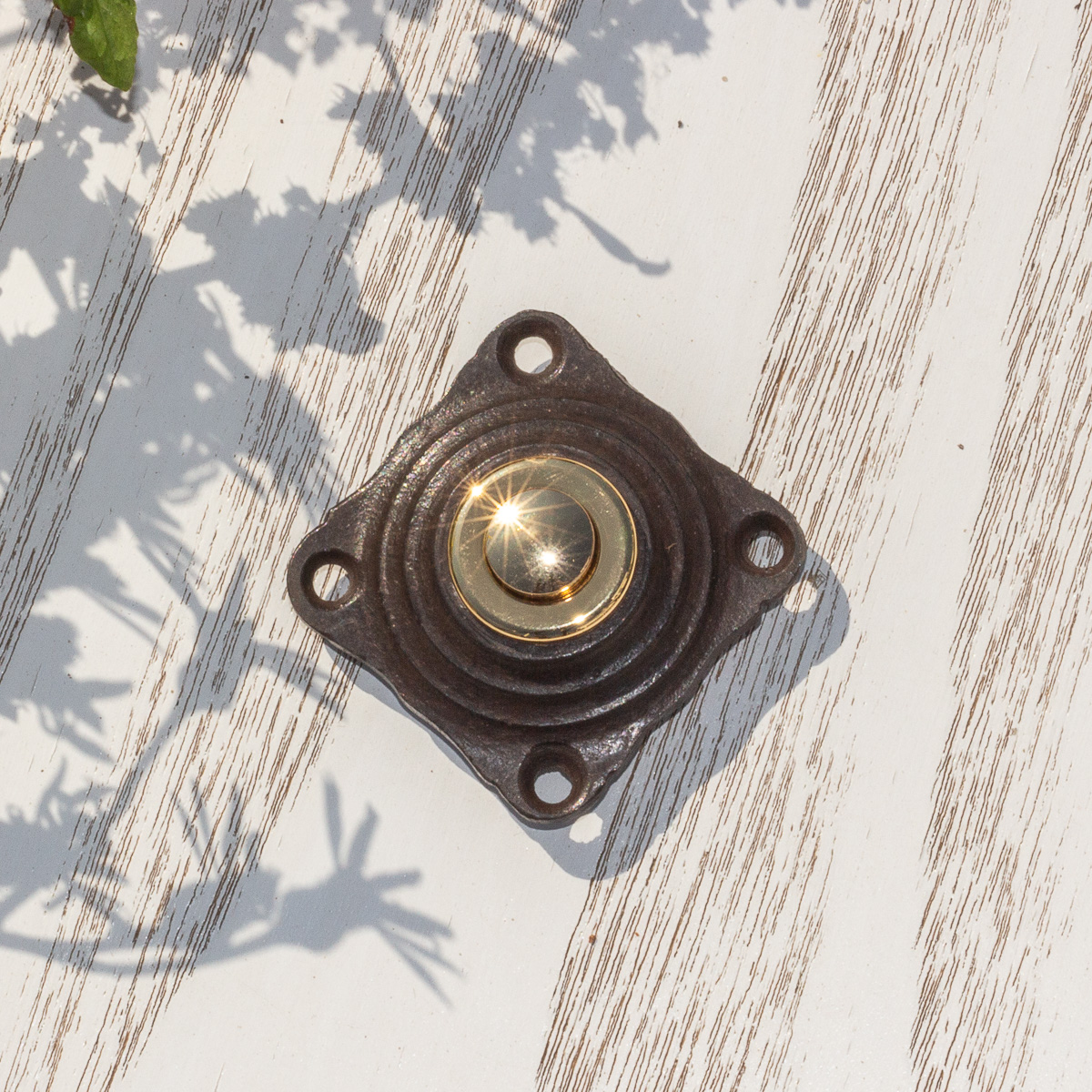 Türklingel Haustür Gründerzeit, Klingelknopf Tür Klingel, Antik Landhaus Schelle