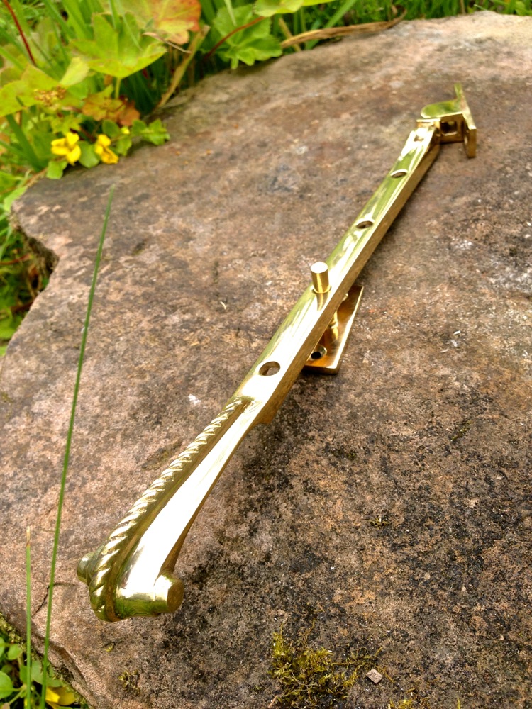 Fenster Feststeller, Aufsteller, - Fensterhalter Fensterbeschläge