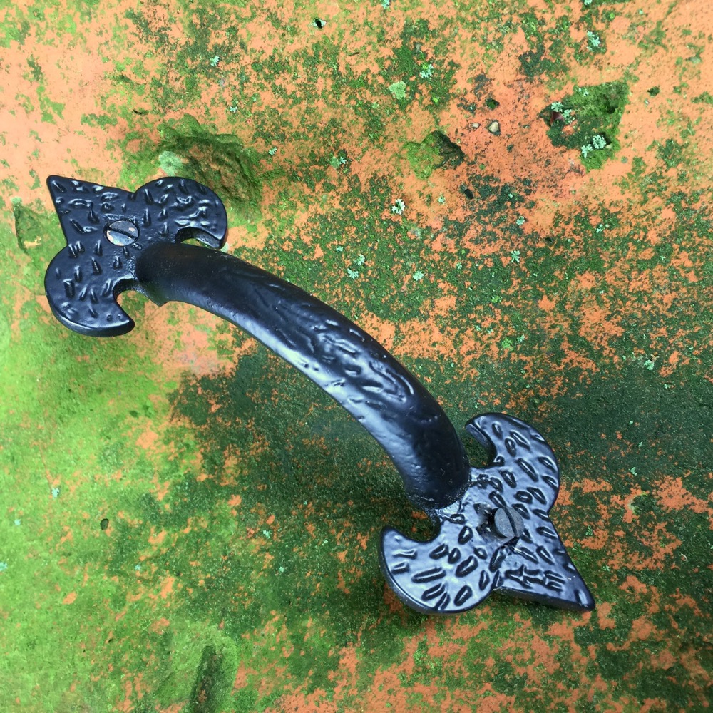 Schubladengriff für Küchenschrank Vintage, Retro Griff Schublade für alte Möbel