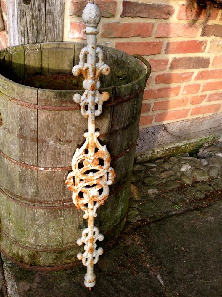 Treppenstab für Treppengeländer, Stange für Galerie Geländer, Treppenstäbe Meran