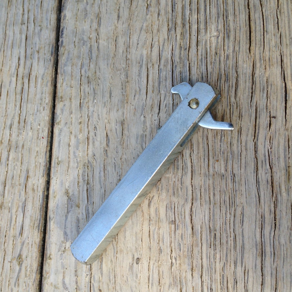 Türbeschläge, Montage Tür Schloss, Dorn für antike Haustür PZ, Wechselstift 8 mm