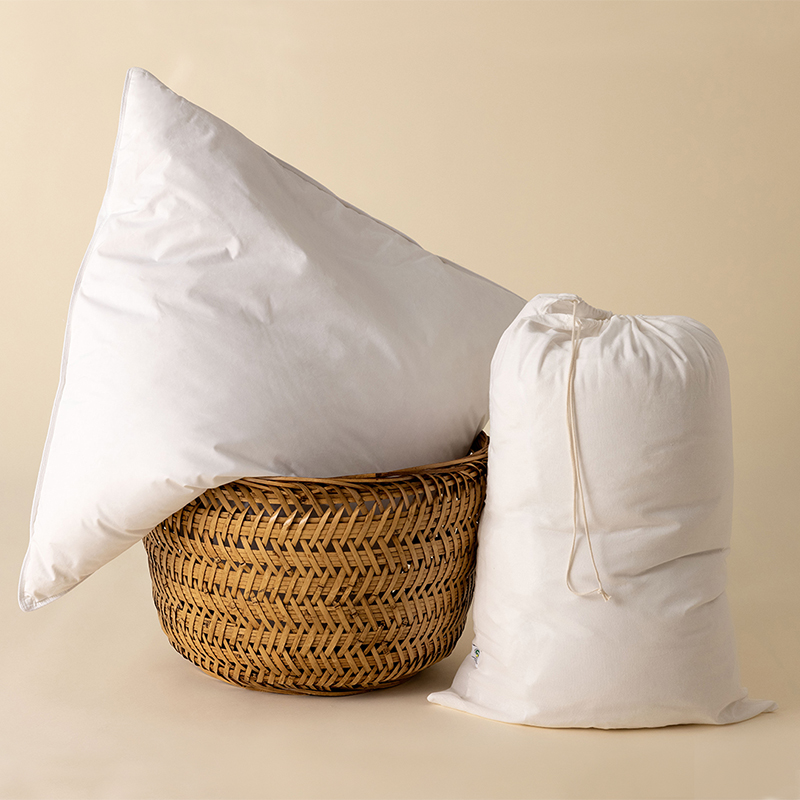 HANSE Premium Natürliches Kissen extra dick