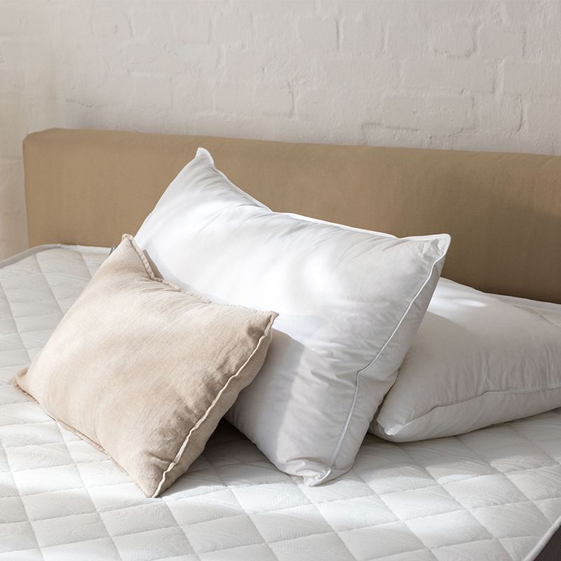 HANSE PREMIUM Kopfkissen Natural Hybrid