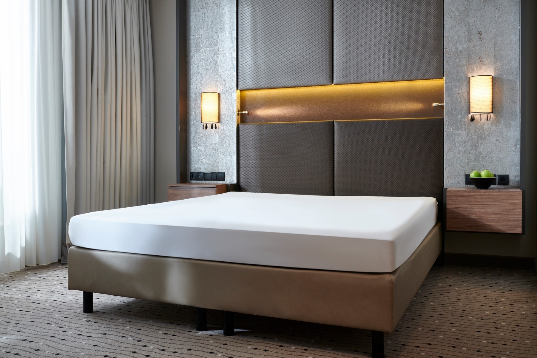 HANSE PREMIUM Spannbettlaken