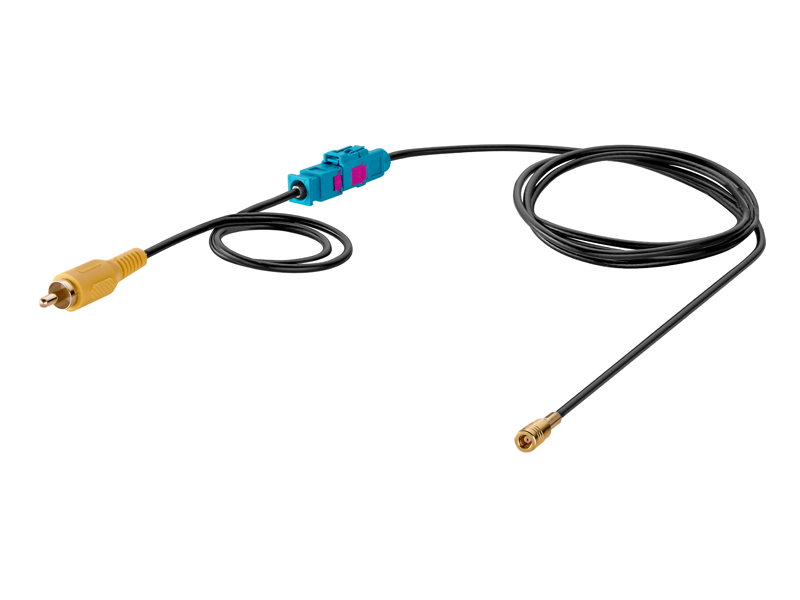 Mercedes-Benz elektrischer Leitungssatz, Media Navigation System Kabelsatz Rückfahrkamera, Vito (W447), Sprinter (C906 NCV3)