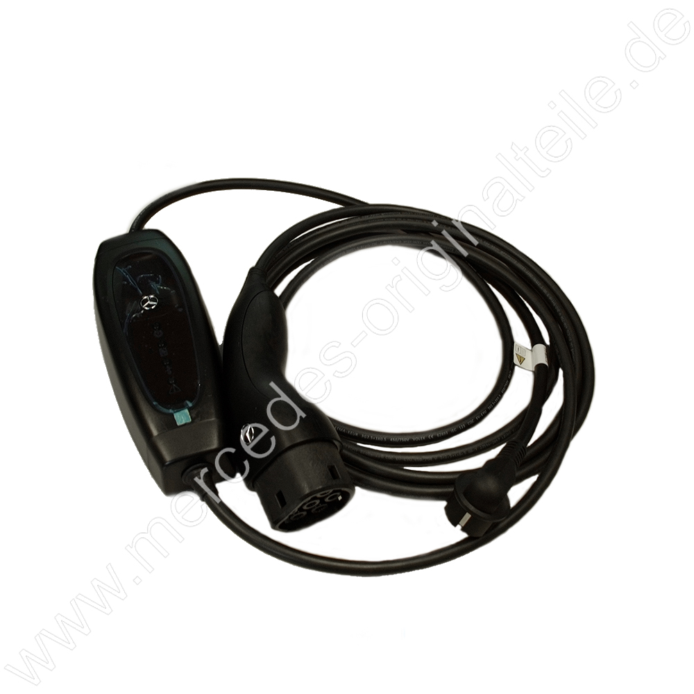 Mercedes-Benz Ladekabel für Standardsteckdose