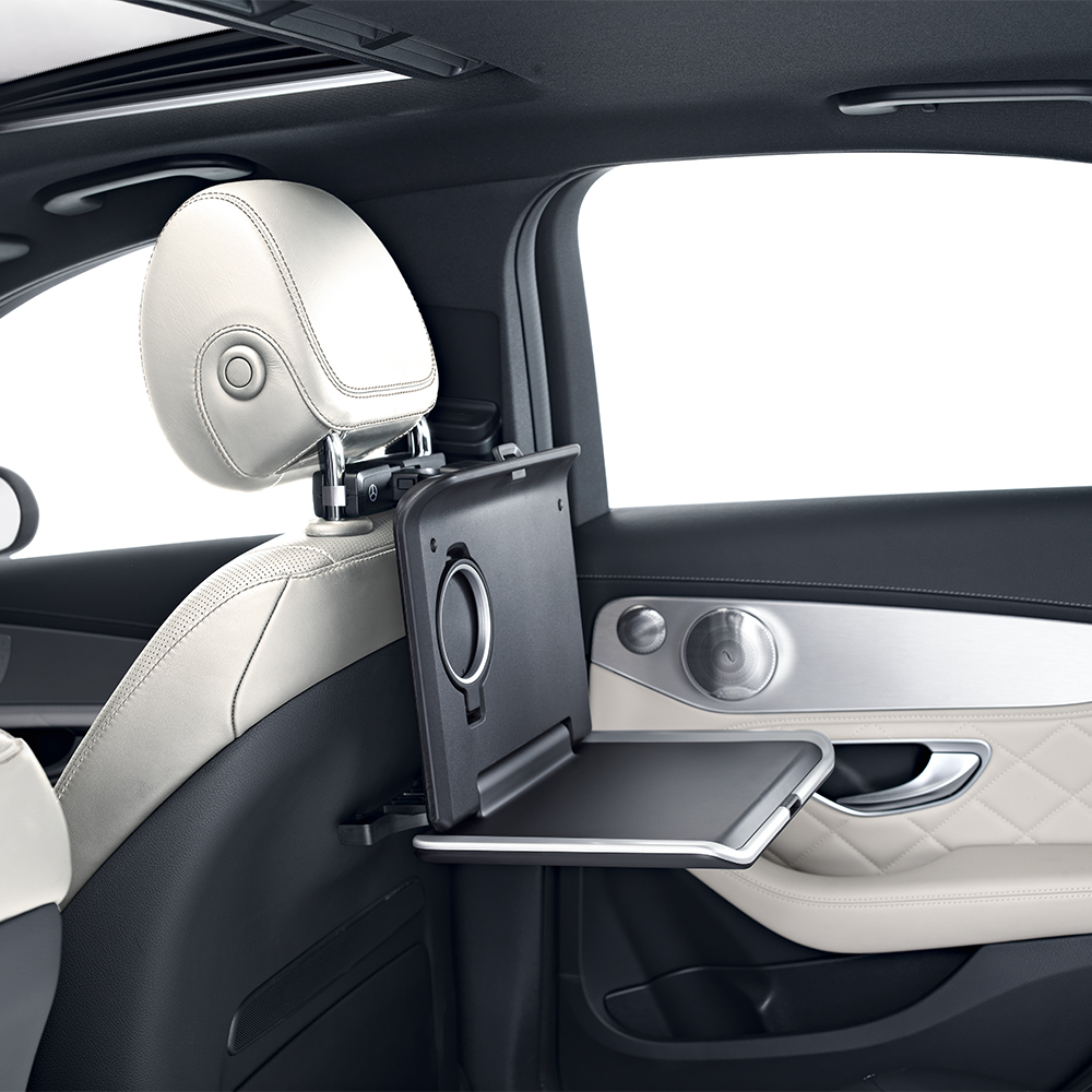 Mercedes-Benz Klapptisch, Style & Travel Equipment, schwarz