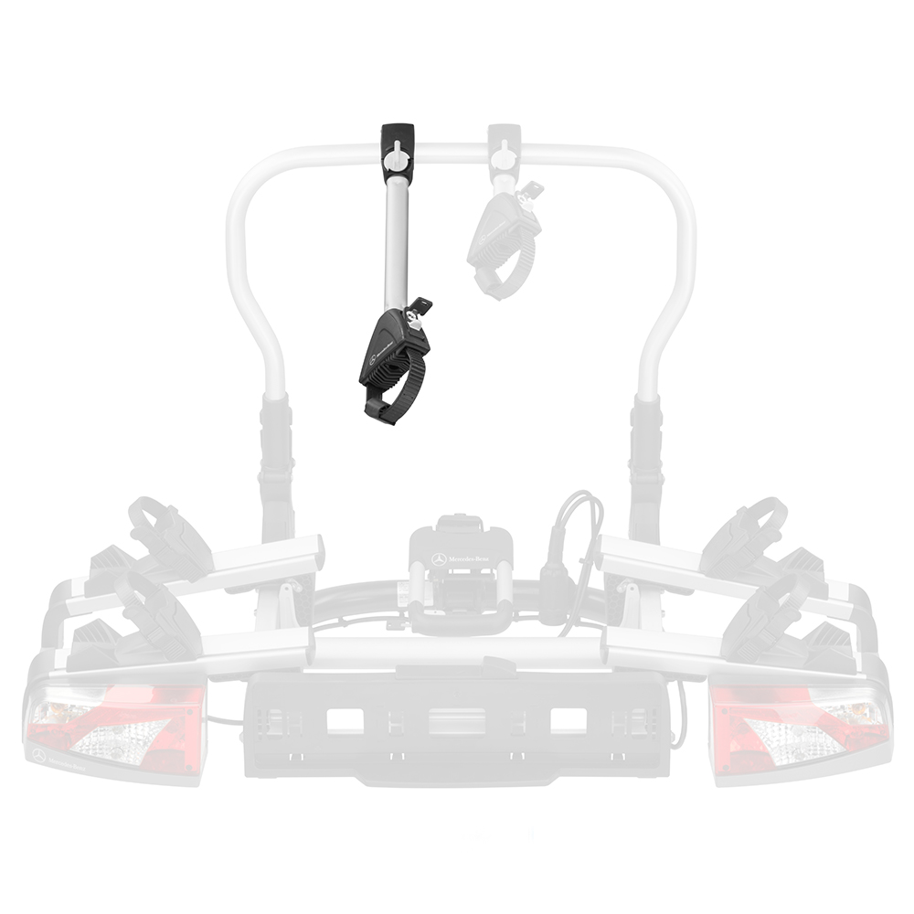 Mercedes-Benz Haltearm für 2. Fahrrad (Fahrradträger für Anhängevorrichtung)