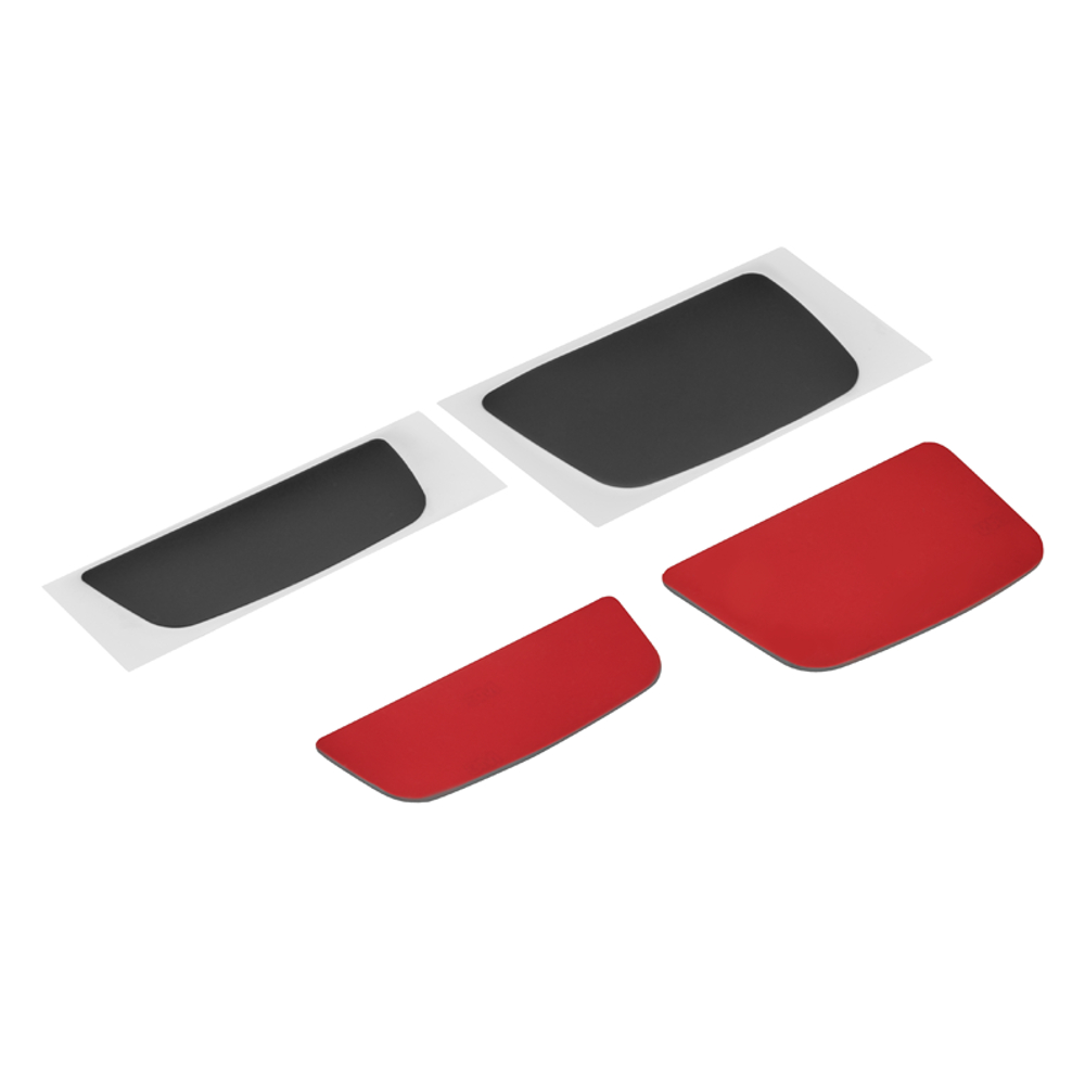 Mercedes-Benz Dashcam Klebepad