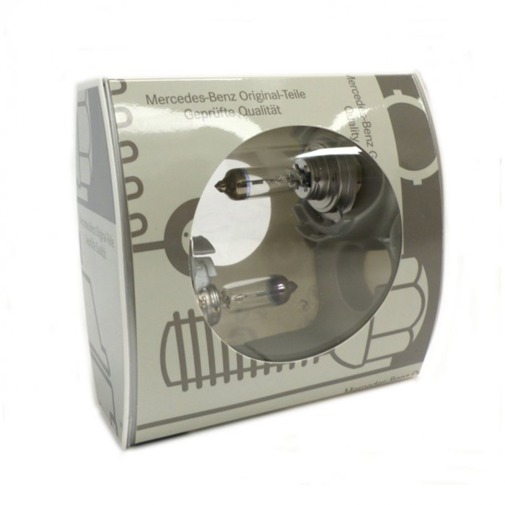 Mercedes-Benz H7-Lampen-Set